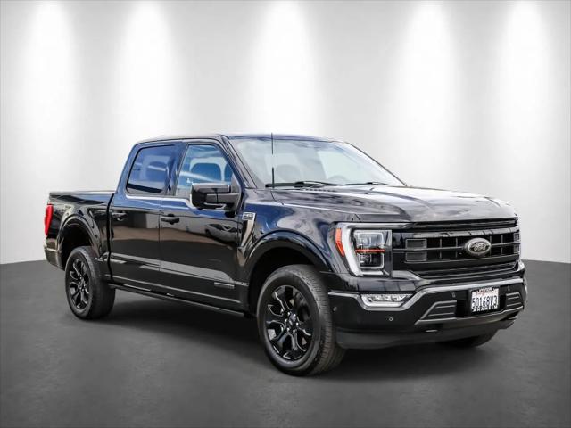 2023 Ford F-150 Platinum
