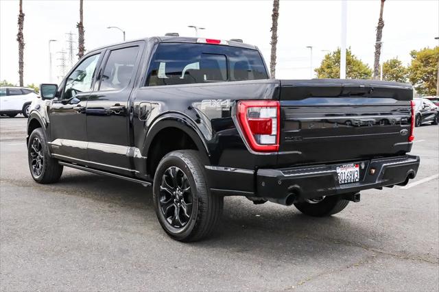 2023 Ford F-150 Platinum