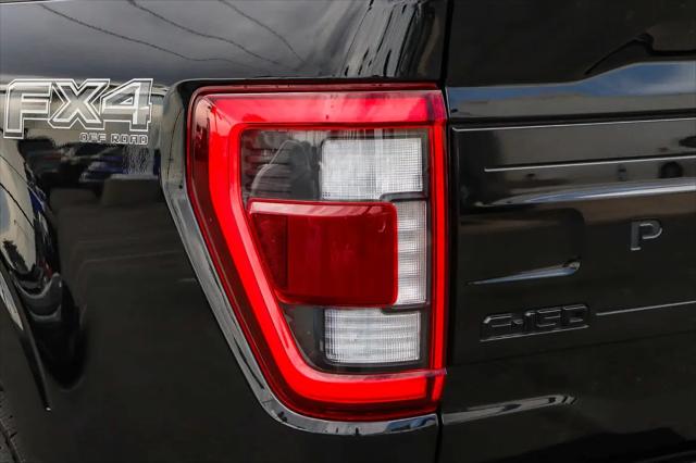 2023 Ford F-150 Platinum