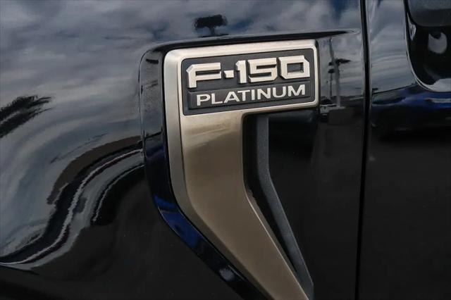 2023 Ford F-150 Platinum