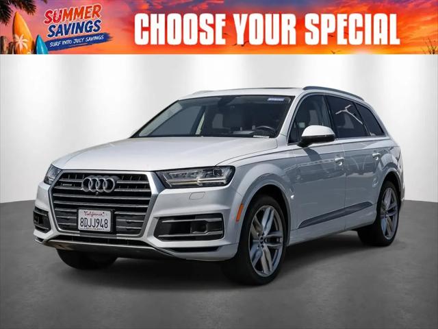 2018 Audi Q7 3.0T Premium for sale in Anaheim, CA