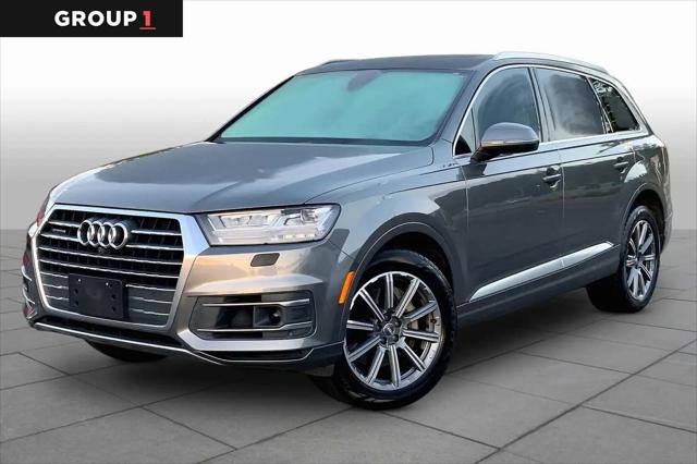 2018 Audi Q7 3.0T Premium for sale in Columbus, GA
