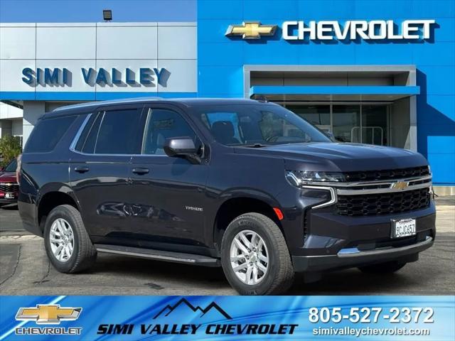 2022 Chevrolet Tahoe 2WD LS for sale in Simi Valley, CA