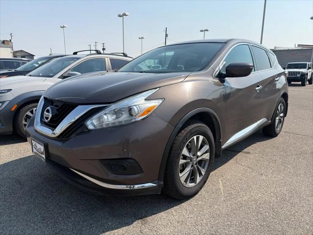 2017 Nissan Murano S for sale in Idaho Falls, ID