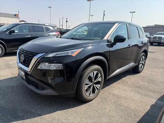 2023 Nissan Rogue SV Intelligent AWD for sale in Idaho Falls, ID