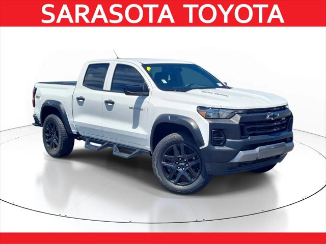 2024 Chevrolet Colorado 4WD Trail Boss for sale in Sarasota, FL