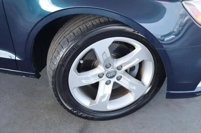2018 Audi A3 2.0T Premium