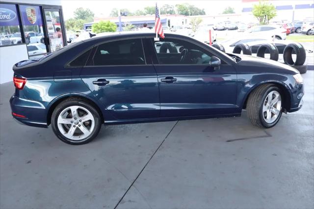 2018 Audi A3 2.0T Premium