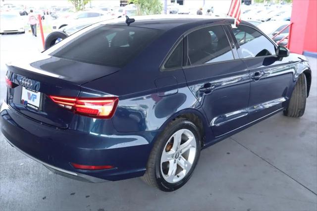 2018 Audi A3 2.0T Premium