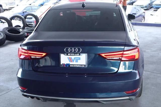 2018 Audi A3 2.0T Premium