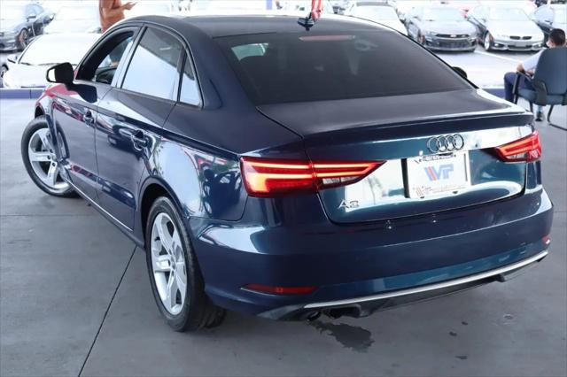 2018 Audi A3 2.0T Premium