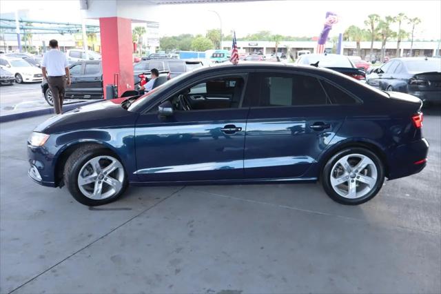 2018 Audi A3 2.0T Premium