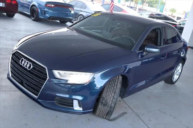 2018 Audi A3 2.0T Premium