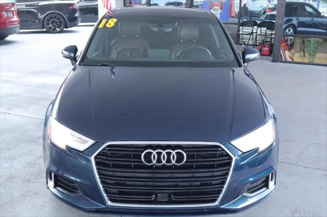 2018 Audi A3 2.0T Premium