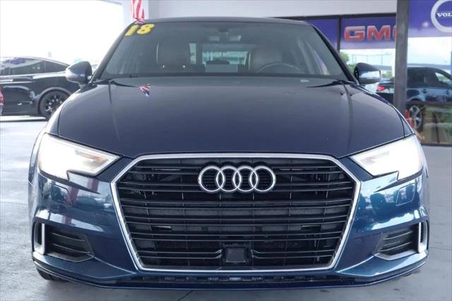 2018 Audi A3 2.0T Premium
