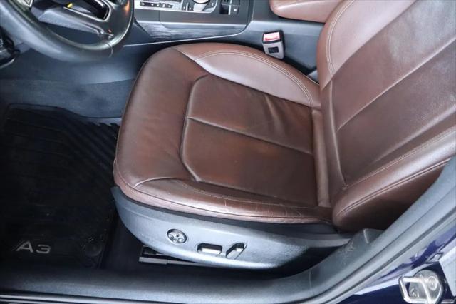 2018 Audi A3 2.0T Premium