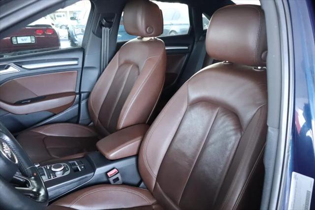 2018 Audi A3 2.0T Premium