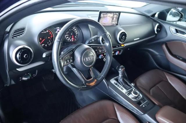 2018 Audi A3 2.0T Premium