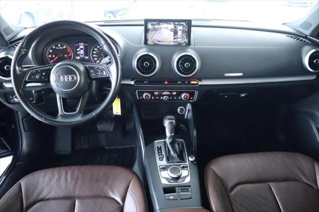 2018 Audi A3 2.0T Premium
