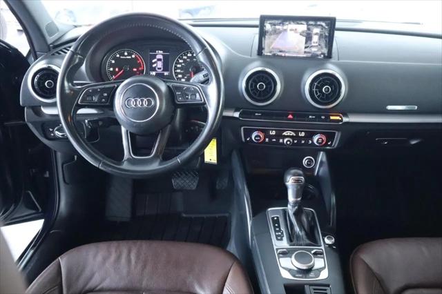2018 Audi A3 2.0T Premium