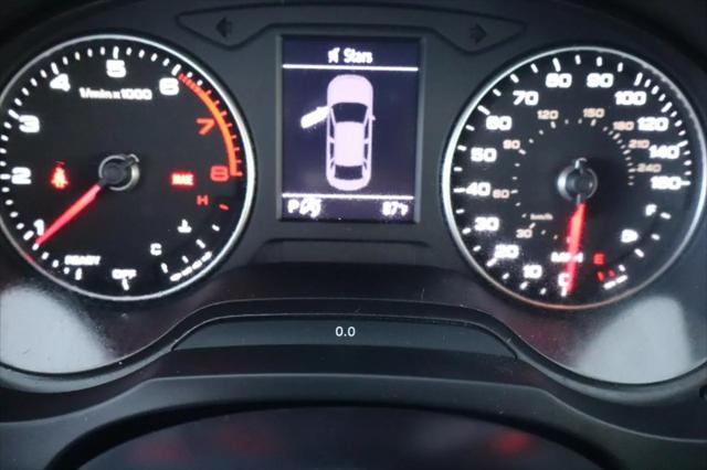 2018 Audi A3 2.0T Premium