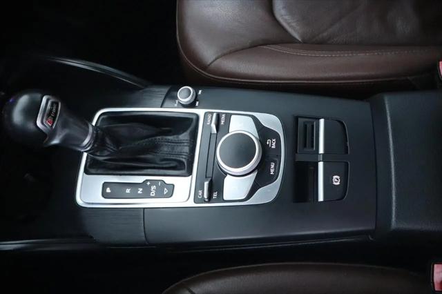 2018 Audi A3 2.0T Premium