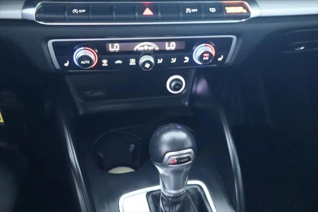 2018 Audi A3 2.0T Premium