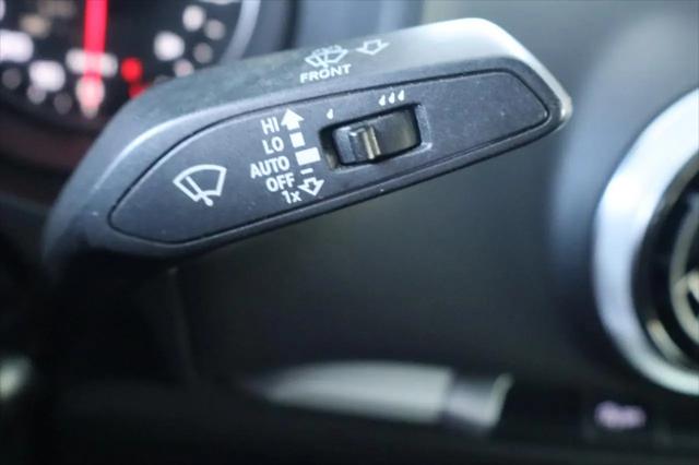 2018 Audi A3 2.0T Premium