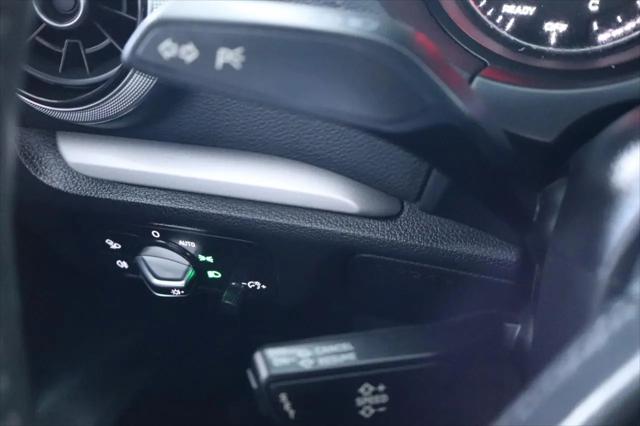 2018 Audi A3 2.0T Premium