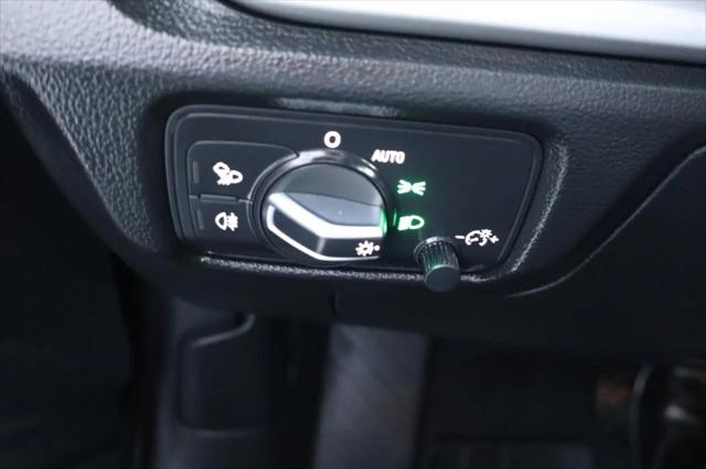 2018 Audi A3 2.0T Premium