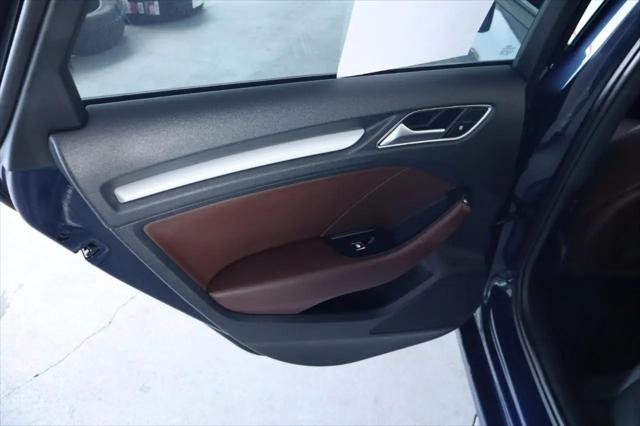 2018 Audi A3 2.0T Premium