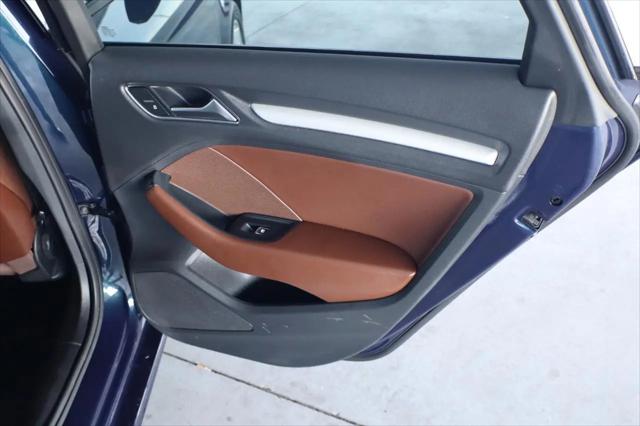 2018 Audi A3 2.0T Premium