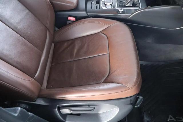 2018 Audi A3 2.0T Premium