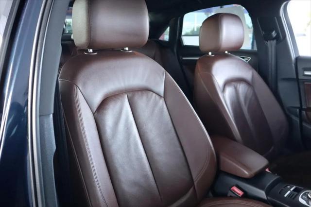 2018 Audi A3 2.0T Premium
