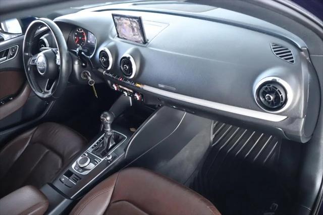 2018 Audi A3 2.0T Premium
