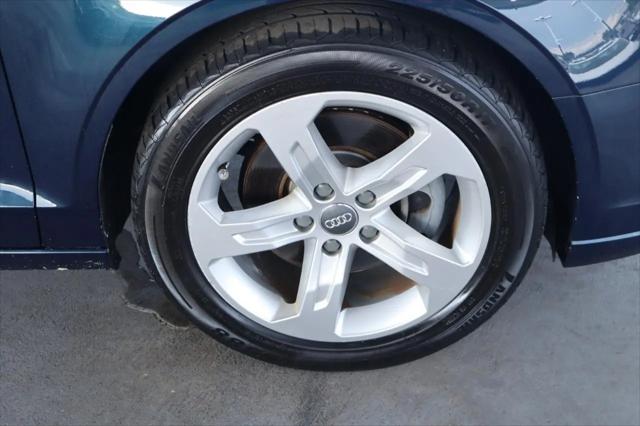 2018 Audi A3 2.0T Premium