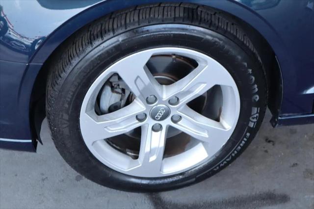 2018 Audi A3 2.0T Premium
