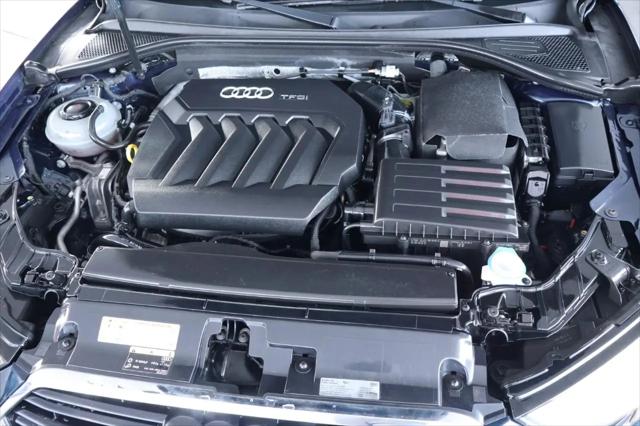2018 Audi A3 2.0T Premium