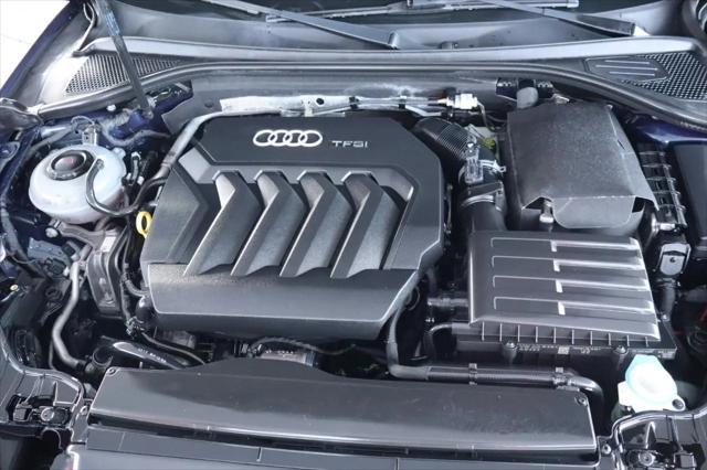 2018 Audi A3 2.0T Premium