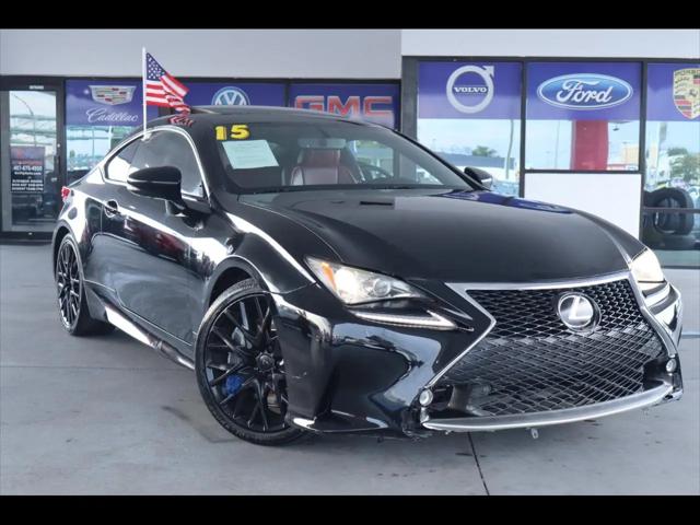 2015 Lexus RC 350 RC 350 for sale in Orlando, FL