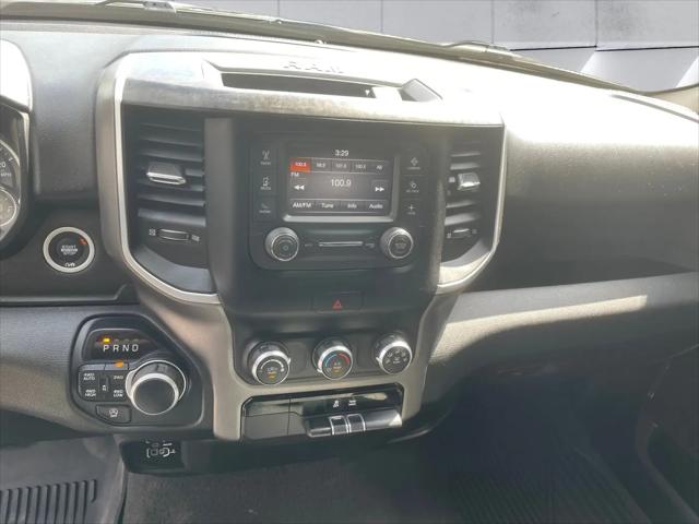 2020 Ram 1500 Big Horn Quad Cab 4x4 6'4" Box