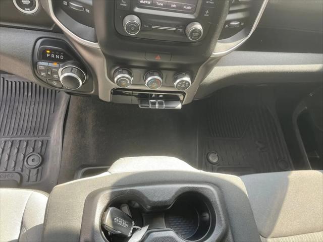 2020 Ram 1500 Big Horn Quad Cab 4x4 6'4" Box