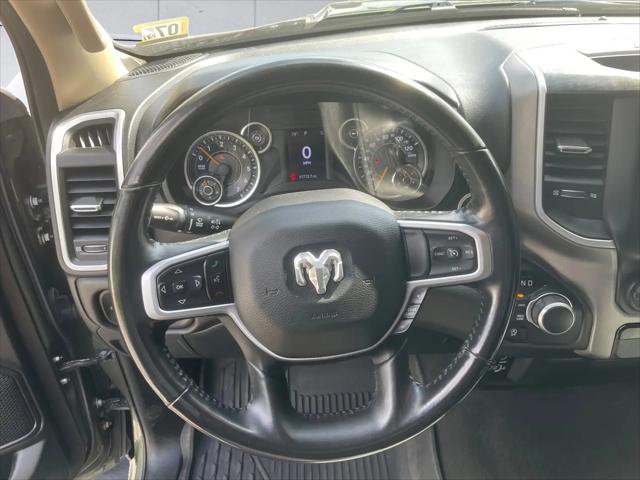 2020 Ram 1500 Big Horn Quad Cab 4x4 6'4" Box