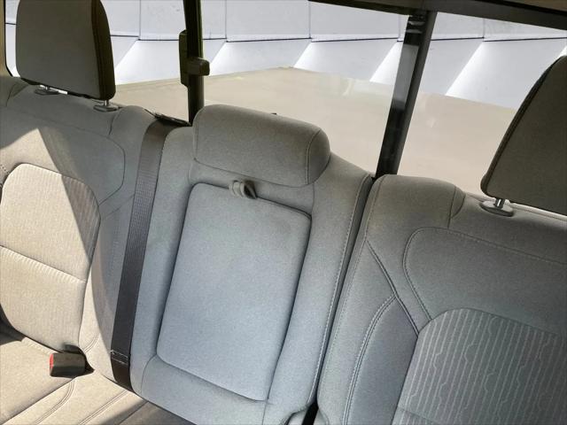 2020 Ram 1500 Big Horn Quad Cab 4x4 6'4" Box