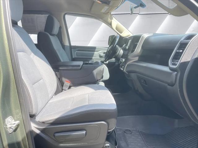 2020 Ram 1500 Big Horn Quad Cab 4x4 6'4" Box