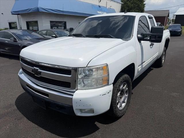 2011 Chevrolet Silverado 1500 for sale near Fairfield, OH