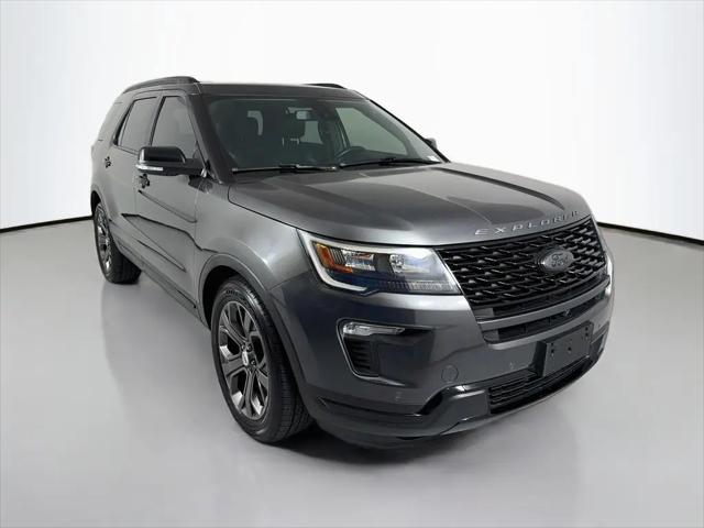 2018 Ford Explorer Sport for sale in Tulsa, OK