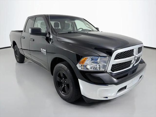2021 Ram 1500 Tradesman Quad Cab 4x2 64 Box for sale in Tulsa, OK