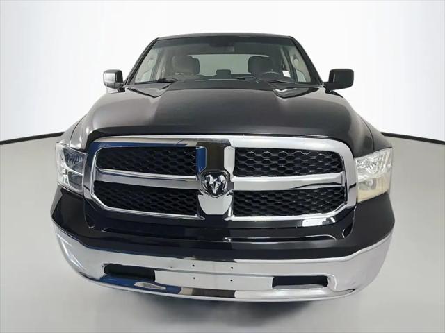 2021 Ram 1500 Tradesman Quad Cab 4x2 64 Box