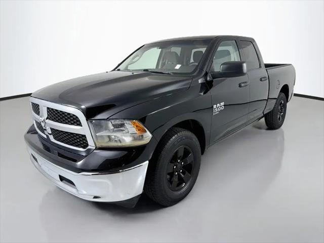 2021 Ram 1500 Tradesman Quad Cab 4x2 64 Box